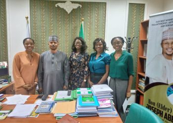 Nigeria Cancer Society, Project Pinkblue, Visit NASS To Advocate For Increasing Carbonated Beverage Tax
