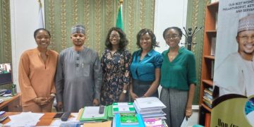 Nigeria Cancer Society, Project Pinkblue, Visit NASS To Advocate For Increasing Carbonated Beverage Tax