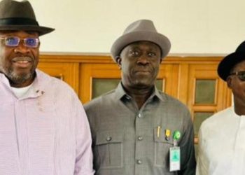 Presidential Amnesty Programme: Dickson, Alaibe Declare Support For Gen. Ndiomu