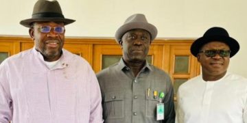 Presidential Amnesty Programme: Dickson, Alaibe Declare Support For Gen. Ndiomu