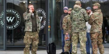 US Adds Wagner Mercenaries To Blacklist For Religious Persecution