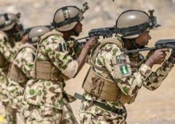 Insecurity: Nigerian Troops Respond To Attacks, Recover Ammunition From Bandits In Katsina