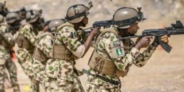 Insecurity: Nigerian Troops Respond To Attacks, Recover Ammunition From Bandits In Katsina