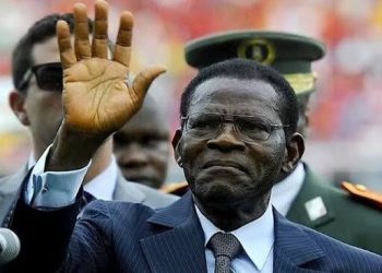 Equatorial Guinea: 80-Year-Old Obiang Sworn In For Sixth Time