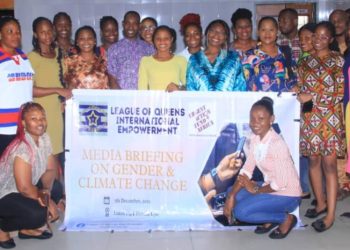 Climate Change: NGO Embarks On Project To Amplify Women’s Voice