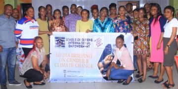 Climate Change: NGO Embarks On Project To Amplify Women’s Voice