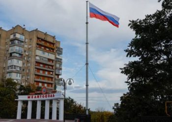 Ukraine Launches Missile Attack On Russian-Occupied Melitopol