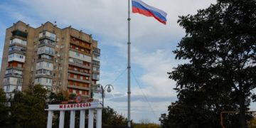Ukraine Launches Missile Attack On Russian-Occupied Melitopol