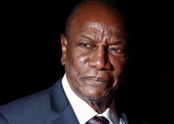 US Imposes Sanctions On Ex-Guinea Leader Alpha Conde, Others Over Right Abuses