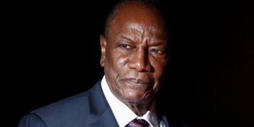 US Imposes Sanctions On Ex-Guinea Leader Alpha Conde, Others Over Right Abuses