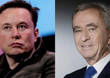 Bernard Arnault Replaces Elon Musk As World’s Richest Person