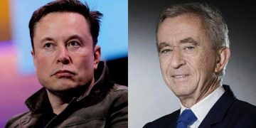 Bernard Arnault Replaces Elon Musk As World’s Richest Person
