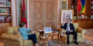 Fresh From World Cup Game, France Ends Morocco Visa Restrictions