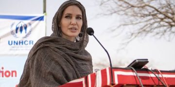 Angelina Jolie Ends Role As UN Special Envoy After 20 Years