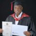 Nigeria: Kingsley Kuku, Ex-Presidential Amnesty Programme Boss Bags First Class Degree From UK Varsity