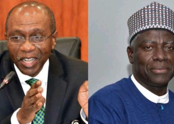 Protest Rocks Nigeria’s Capital Over Alleged Plot To Arrest, Charge CBN Gov For Terrorism