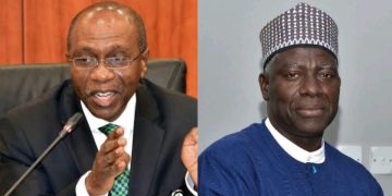 Protest Rocks Nigeria’s Capital Over Alleged Plot To Arrest, Charge CBN Gov For Terrorism