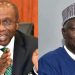 Protest Rocks Nigeria’s Capital Over Alleged Plot To Arrest, Charge CBN Gov For Terrorism