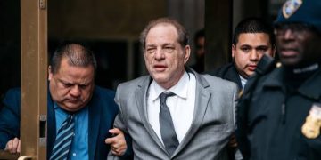 Harvey Weinstein Found Guilty Of Rape And Sexual Assault In Los Angeles Trial