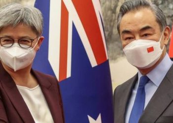 After Diplomatic Breakdown, Australian Minister Visits China First Time Since 2019