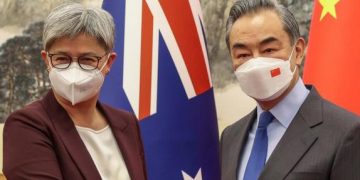 After Diplomatic Breakdown, Australian Minister Visits China First Time Since 2019