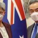 After Diplomatic Breakdown, Australian Minister Visits China First Time Since 2019
