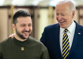 Zelenskyy Arrives US, Holds Talks With Biden