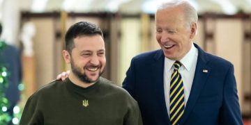 Zelenskyy Arrives US, Holds Talks With Biden