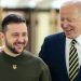 Zelenskyy Arrives US, Holds Talks With Biden
