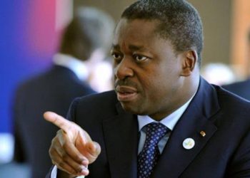 Togo: President Gnassingbe Sacks Army Chief Over Insecurity