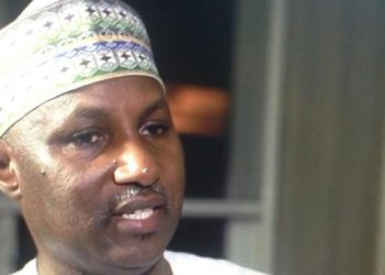 Former Aide To Ex-President Jonathan, Hassan Tukur Bags National Honour In Niger