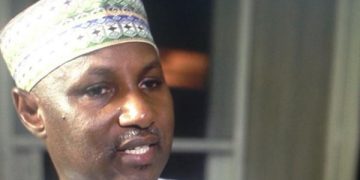 Former Aide To Ex-President Jonathan, Hassan Tukur Bags National Honour In Niger