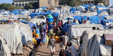 Without Food And Clothes, DRC’s Displaced Face Grim Christmas