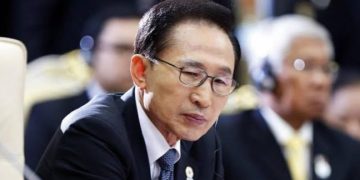 Former South Korean Leader Jailed For Corruption Granted Pardon