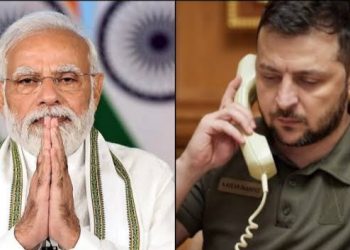 Ukraine’s Zelensky Seeks Indian Prime Minister Modi’s Help With Peace Plan