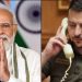 Ukraine’s Zelensky Seeks Indian Prime Minister Modi’s Help With Peace Plan