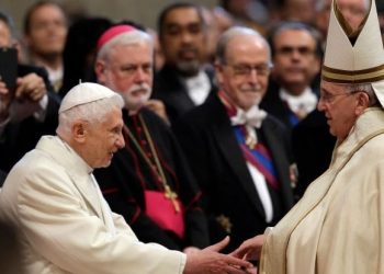 Pope Francis Seeks Prayers For Predecessor, Benedict Over Depleting Health