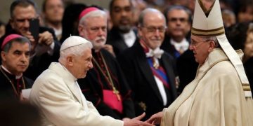 Pope Francis Seeks Prayers For Predecessor, Benedict Over Depleting Health