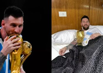 Qatar 2022: Messi’s Hotel Room To Be Coverted To Museum 