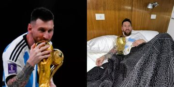 Qatar 2022: Messi’s Hotel Room To Be Coverted To Museum