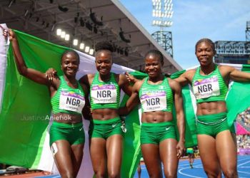 World Athletics Rank Nigeria’s Women’s 4x100m Relay Team 4th Best In 2022