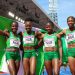 World Athletics Rank Nigeria’s Women’s 4x100m Relay Team 4th Best In 2022