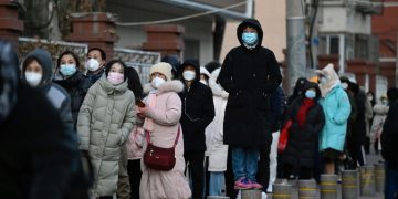 Chinese Cities Relax Testing Rules As Zero-Covid Policy Eases