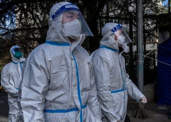 China Further Relaxes Covid Rules After Protests