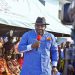 Dickson Praises Successor, Cautions Rumour-Mongers