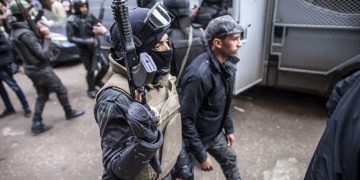 Egypt: Gunmen Kill Two Policemen East Of Cairo