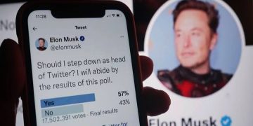 Elon Musk To Step Down As Twitter Boss Following Poll By Users