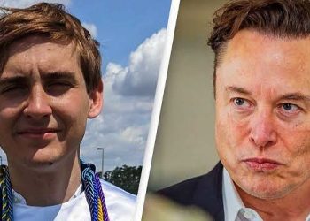 Elon Musk Vows ‘Legal Action’ Against Student Who Tracks His Jet Flights On Twitter