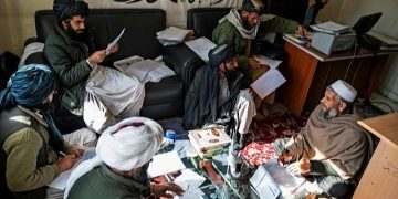 Eye-For-An-Eye Sharia Justice Returns To Afghan Courts