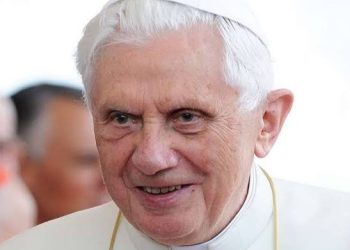 Former Pope Benedict XVI Dies At 95